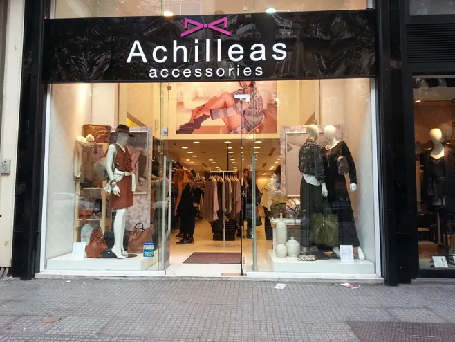 Achilleas accessories